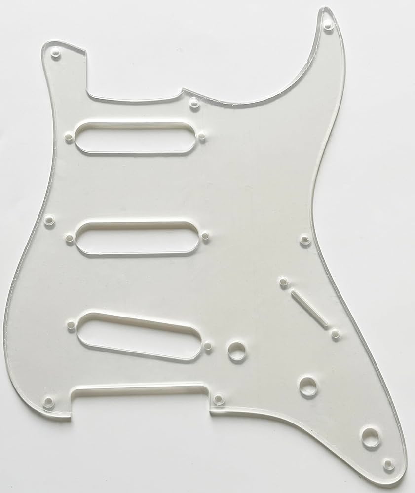 Amazon | Fit US Fender 57フィート 8ネジ ストラトキャスター